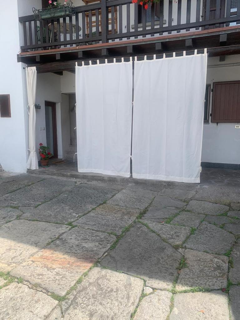Casa Mari Apartment Sulzano Exterior photo